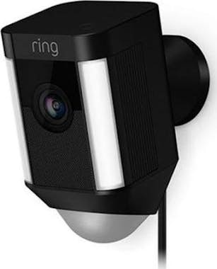 Ring Inc Ring cámara Wifi Spotlight Ring negra
