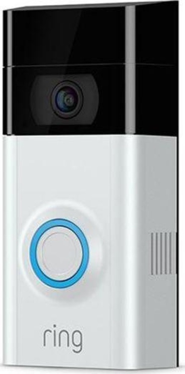 Ring Inc Ring video-portero inalámbrico con batería Doorbel