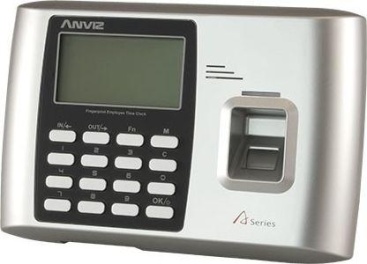 Anviz Terminal De Control De Presencia Huella y Rfid Bio