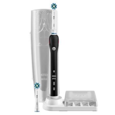 Oral-B Smart 4 4500N CrossAction Adulto Negro