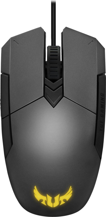 Asus ASUS TUF Gaming M5 ratón USB Óptico 6200 DPI mano