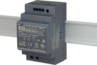 D-Link D-Link DIS-H60-24 unidad de fuente de alimentación
