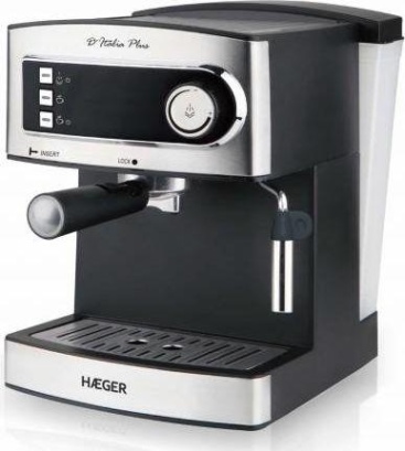 Haeger Haeger CM-85B.006A cafetera eléctrica Independient