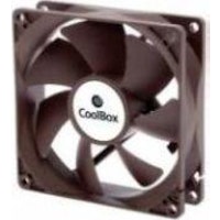 CoolBox CoolBox COO-VAU080-3 ventilador de PC Carcasa del