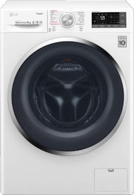 LG LG F4J7VY2W lavadora Independiente Carga frontal B