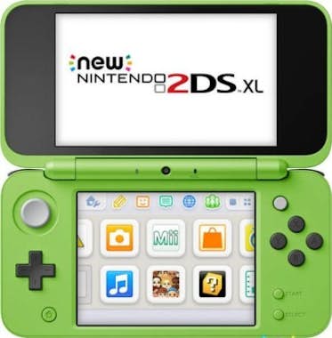 Nintendo Nintendo New 2DS XL videoconsola portátil Verde 12