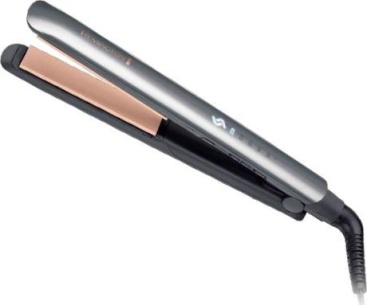 Remington S 8598 Plancha de pelo Caliente Negro, G