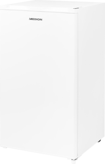 Medion MEDION MD 37242 nevera combi Independiente Blanco
