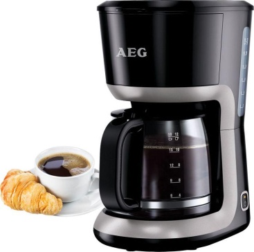 AEG KF3300 Independiente Cafetera de filtro 1,4 L