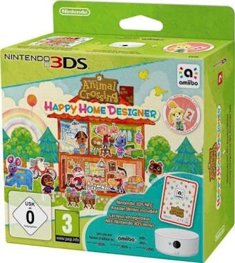 Nintendo Nintendo Animal Crossing: Happy Home Designer + NF