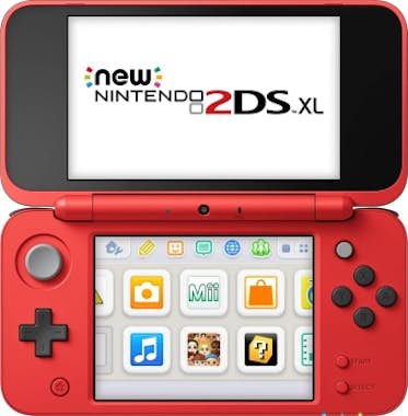 Nintendo New 2DS XL PokeBall Edition