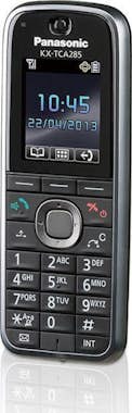 Panasonic Panasonic KX-TCA285 DECT telephone handset Negro