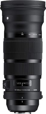 Sigma 120-300mm F2.8 DG OS HSM Sports (Nikon)