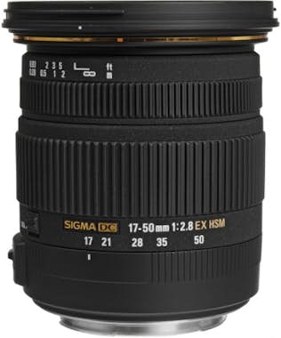 Sigma 17-50mm F2.8 EX DC OS HSM (Canon)