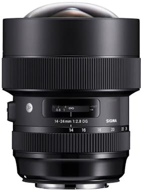 Sigma 14-24mm F2.8 DG HSM Art (Canon)
