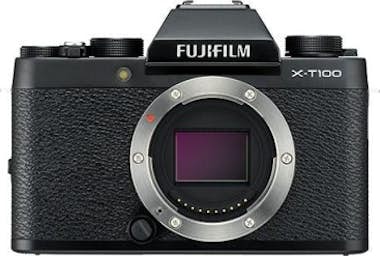 FujiFilm Fujifilm X T100 Cuerpo MILC 24,2 MP CMOS 6000 x 40
