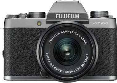 FujiFilm Fujifilm X T100 + XC 15-45mm F/3.5-5.6 OIS PZ MILC