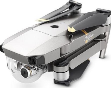 DJI Mavic Pro Platinum Vuela Más