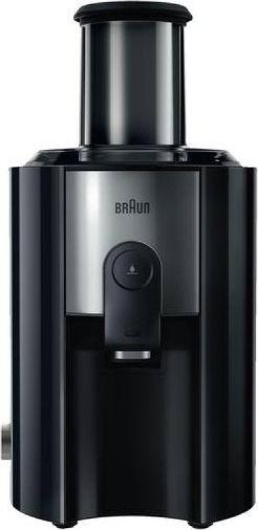 Braun Multiquick 5 juicer J 500 Negro, Plata 900 W