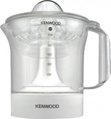 Kenwood JE280 prensa de cítricos eléctricos Transp