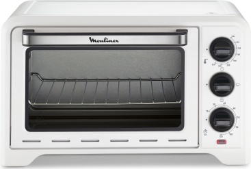 Moulinex OX441110 horno tostador 19 L Blanco 2000