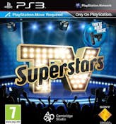 Sony Sony TV Superstars vídeo juego PlayStation 3 Españ