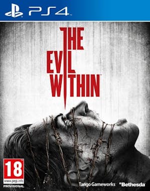 Generica Bethesda The Evil Within, PS4 vídeo juego Básico P