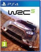 Ubisoft Ubisoft World Rally Championship 5, PS4 vídeo jueg
