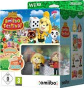Nintendo Nintendo Animal Crossing: Amiibo Festival, Wii U +