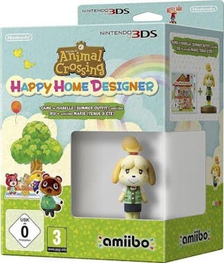 Nintendo Nintendo Animal Crossing: Happy Home Designer víde