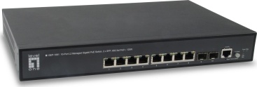 Generica LevelOne GEP-1061 Gestionado L2 Gigabit Ethernet (