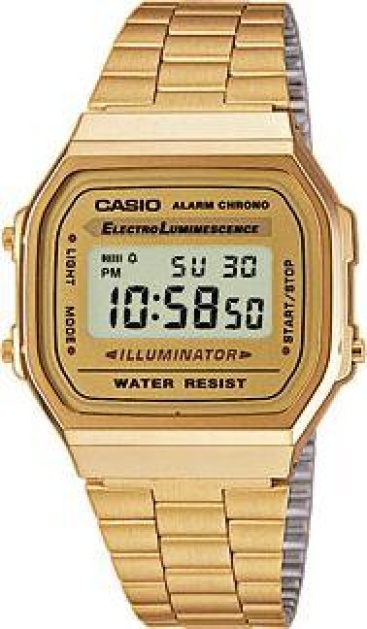 Casio A168WG-9EF reloj