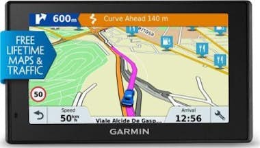 Garmin Garmin DriveSmart 51 LMT-S navegador 12,7 cm (5"")