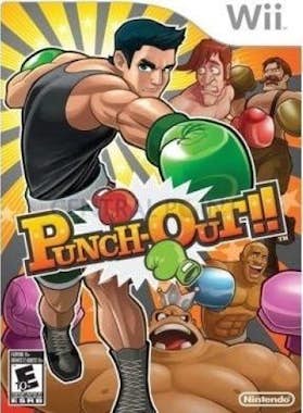 Nintendo Nintendo Punch-Out!!, Wii vídeo juego Nintendo Wii