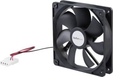 StarTech.com Ventilador Fan para Chasis Caja de Or