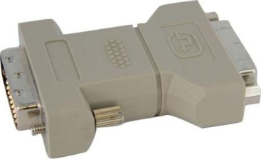 StarTech.com StarTech.com Adaptador de Cable de Video DVI-I a D