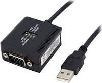 StarTech.com StarTech.com Cable 1,8m USB a Puerto Serie Serial