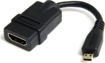 StarTech.com StarTech.com Cable de 12cm Adaptador HDMI de alta
