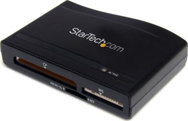 StarTech.com StarTech.com Lector Multi Tarjetas de Memoria Flas