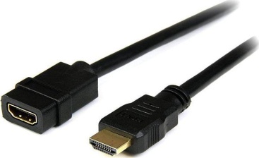 Cable Startech.com Extensor ultra 4k x 2k 2m alargador hdext2m macho hembragarantia