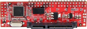 StarTech.com StarTech.com Conversor Adaptador IDE PATA de 40 pi