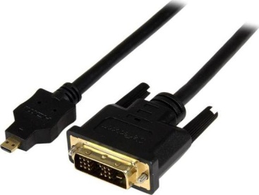 StarTech.com StarTech.com Adaptador Cable Conversor de 2m Micro