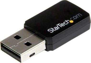 StarTech.com StarTech.com Mini Adaptador de Red USB 2.0 Inalámb