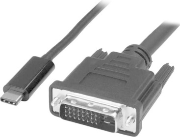 StarTech.com StarTech.com Cable Adaptador Conversor USB-C a DVI