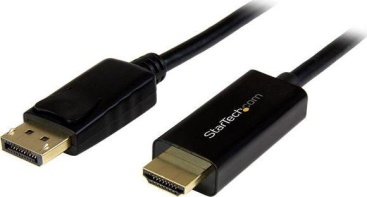 Cable Startech.com Dp2hdmm3mb 3m adaptador displayport hdmi 4k 30hz conversor de ultrahd 3 0065030865388 s55057855