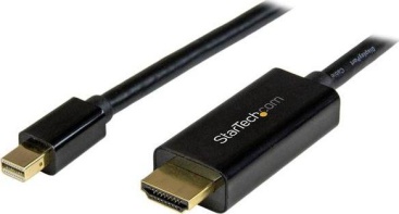 StarTech.com StarTech.com Cable Adaptador Mini DisplayPort a HD