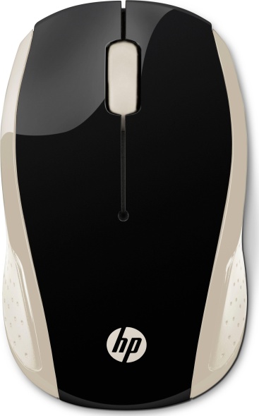 HP HP 200 ratón RF inalámbrico Óptico 1000 DPI Ambide