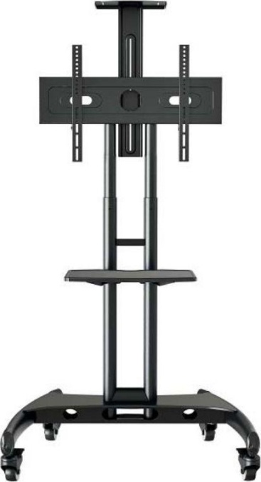 Soporte De Tv peerless trvt561 32 60 hasta 45.5 kg altura mobile carro ajustable height adj. trolley 3060 lcdled portable flat panel floor stand metal 813 cm 1524