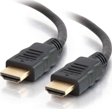 C2G Cable HDMI(R) de alta velocidad de 2 m con Ethernet