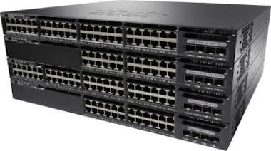 Cisco Cisco Catalyst WS-C3650-48FD-L switch Gestionado L